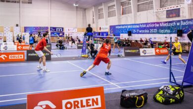 Photo of Maksymilian Danielak z brązem Ogólnopolskiej Olimpiady Młodzieży