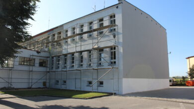 Photo of Gmina Grabica: Termomodernizacja budynków użyteczności publicznej