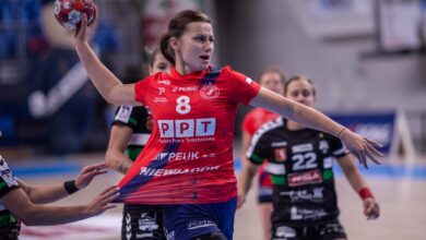 Photo of Piotrkowianki zaciekle walczyły do końca. Przeciwniczki jednak minimalnie lepsze