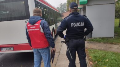 Photo of Sanepid z policją kontrolowali autobusy