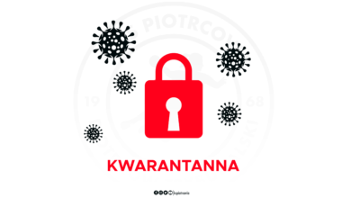 Photo of Zawodniczki MKS Piotrcovia w kwarantannie