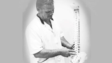 Photo of Nie żyje znany piotrkowski specjalista rehabilitacji  Mariusz Pingot