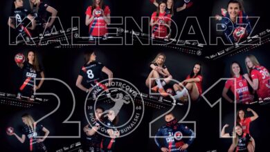 Photo of Kalendarz z MKS Piotrcovia