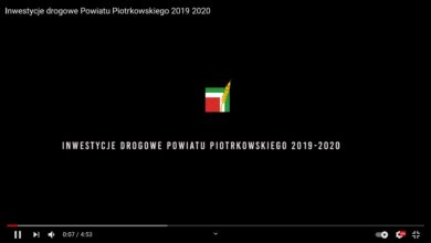 Photo of Powiat chwali się inwestycjami drogowymi – FILM