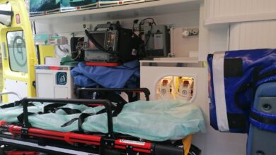 Photo of „Zawsze wożę ze sobą torbę medyczną, tym razem się przydała. Niestety nikt więcej nie zatrzymał się, żeby pomóc…”