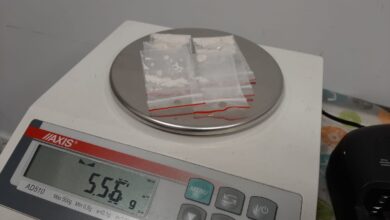 Photo of Kierował bez uprawnień, wpadł z narkotykami