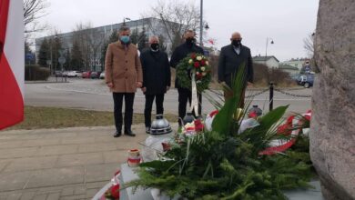 Photo of Pamiętali o Żołnierzach Wyklętych