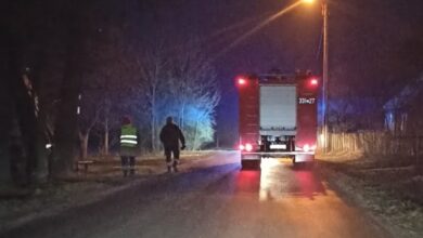 Photo of Kobieta zginęła w pożarze