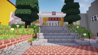 Photo of Szkoła na „Piomie” promuje się popularną grą Minecraft!