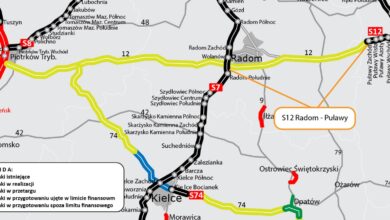 Photo of Oddala się budowa S12