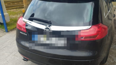 Photo of Blisko 4 promile alkoholu w organizmie. Kierowca zasnął przed przejazdem kolejowym