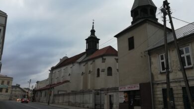 Photo of Zaginiona biblioteka klasztoru Dominikanów
