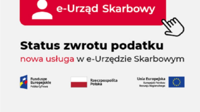 Photo of Status zwrotu – nowa usługa w e-Urzędzie Skarbowym