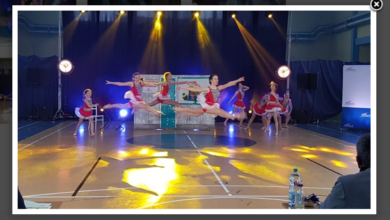 Photo of „Jaskółczyn” z medalami w Tańcu Sportowym