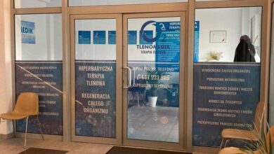 Photo of Zapraszamy do komory tlenowej