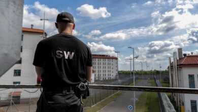 Photo of Dzięki spostrzegawczości strażnika aresztu śledczego zatrzymano pijanego kierowcę