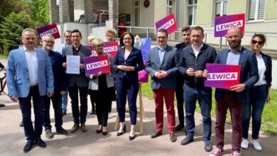 Photo of Lewica w sprawie szpitala powiatowego