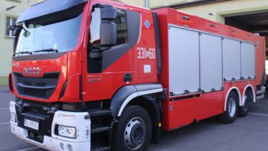 Photo of Dofinansowanie dla OSP Parzniewice i Siucice na zakup nowych wozów strażackich
