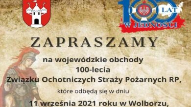 Photo of 100-lecie OSP w Wolborzu