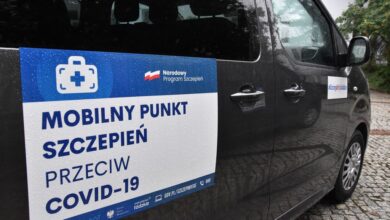 Photo of Mobilny Punkt Szczepień przeciwko COVID-19 w powiecie piotrkowskim. Gdzie stanie szczepieniobus?