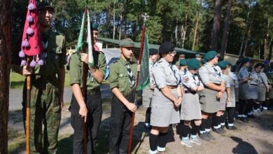 Photo of Piotrkowski Hufiec ZHP ma już 100 lat