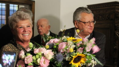 Photo of Złota Wieża Trybunalska wręczona