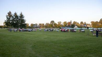 Photo of Olimpijski znicz zapłonął w Bogusławicach