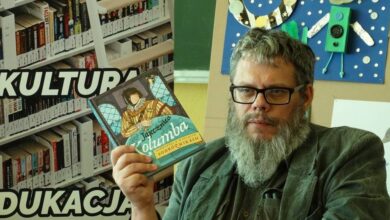 Photo of Z książką na walizkach – spotkanie autorskie z Pawłem Wakułą