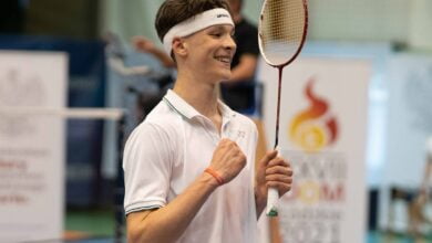 Photo of Maksymilian Danielak z Grand Prix Polski