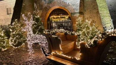 Photo of Jarmark bożonarodzeniowy w Hotelu Podklasztorze – AKTUALIZACJA