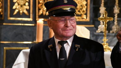 Photo of Brązowy Medal dla Tadeusza Kujawskiego