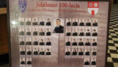 Photo of Jubileusz 100-lecia Gminnej Orkiestry Dętej Gorzkowice