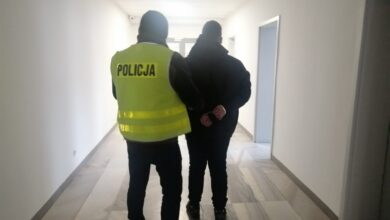 Photo of Pijany wandal uszkadzał lusterka samochodowe