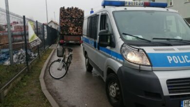 Photo of Rowerzysta wydmuchał 3 promile, policja wypisała mandat 2500 złotych