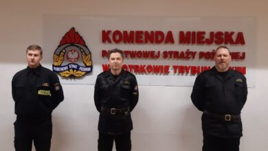 Photo of „Nasz pracownik zawdzięcza im życie…” List gratulacyjny dla piotrkowskich strażaków