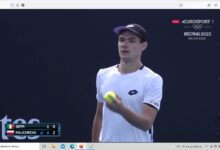 Photo of Kamil Majchrzak gra w Australian Open – NA ŻYWO