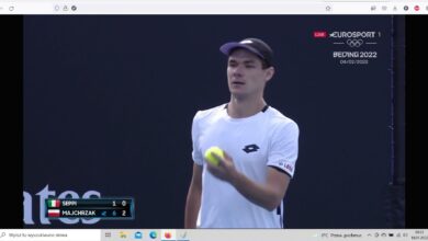 Photo of Kamil Majchrzak gra w Australian Open – NA ŻYWO