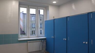 Photo of Koniec prac budowlanych w szkole w Ręcznie