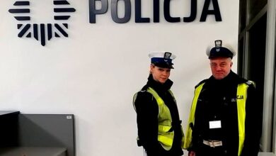 Photo of Policyjna eskorta uratowała życie 7-miesięcznego chłopca