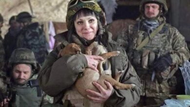 Photo of Ukraińskie zwierzęta także potrzebują pomocy