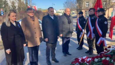 Photo of Pamiętali o Narodowym Dniu Pamięci Żołnierzy Wyklętych