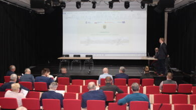 Photo of Władze Grabicy spotkały się z przedstawicielami GDDKiA