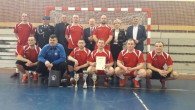 Photo of OSP Kosów mistrzem gminy Moszczenica