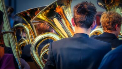 Photo of Zapraszamy do orkiestry dętej oraz na zajęcia z nauki gry na różnych instrumentach