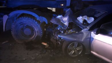 Photo of Wypadek na A1. 29-latka walczy o życie