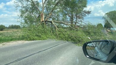 Photo of Wolborska zablokowana – AKTUALIZACJA