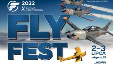 Photo of Jubileuszowy FLY FEST!
