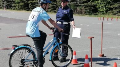 Photo of Wojewódzki finał turnieju bezpieczeństwa ruchu drogowego