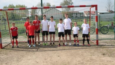 Photo of Uroczyste otwarcie boiska w Romanówce