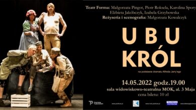 Photo of Spektakl „Ubu Król” na deskach MOK
